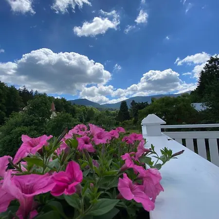 Apartment Fiona1 Centrum700m Parking Bezplatny Monitorowany Salon Tv Sypialnia Tv Kuchnia Lazienka Rekuperacja Karpacz