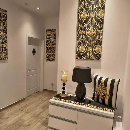 Fiona1 Centrum700m Parking Bezpłatny Monitorowany Salon Tv Sypialnia Tv Kuchnia łazienka Rekuperacja Apartament *