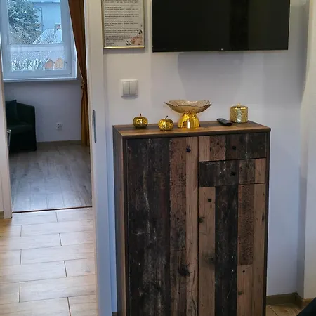 Fiona1 Centrum700m Parking Bezpłatny Monitorowany Salon Tv Sypialnia Tv Kuchnia łazienka Rekuperacja *