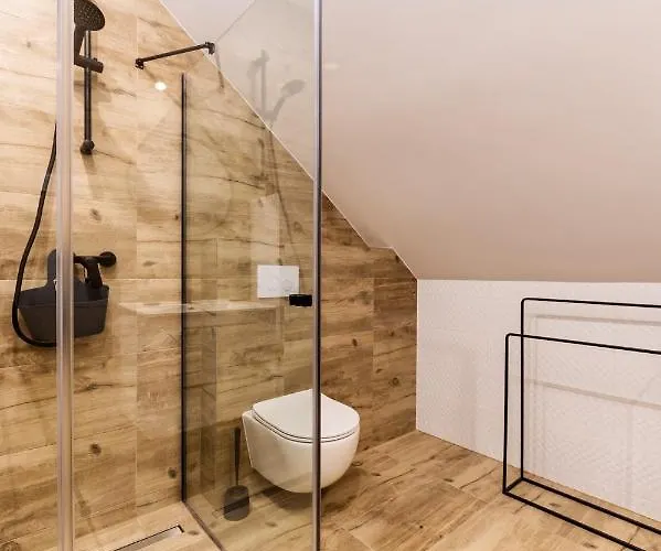 Fiona1 Centrum700m Parking Bezpłatny Monitorowany Salon Tv Sypialnia Tv Kuchnia łazienka Rekuperacja *