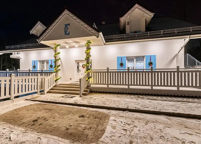 Apartament Fiona1 Centrum700m Parking Bezpłatny Monitorowany Salon Tv Sypialnia Tv Kuchnia łazienka Rekuperacja Karpacz