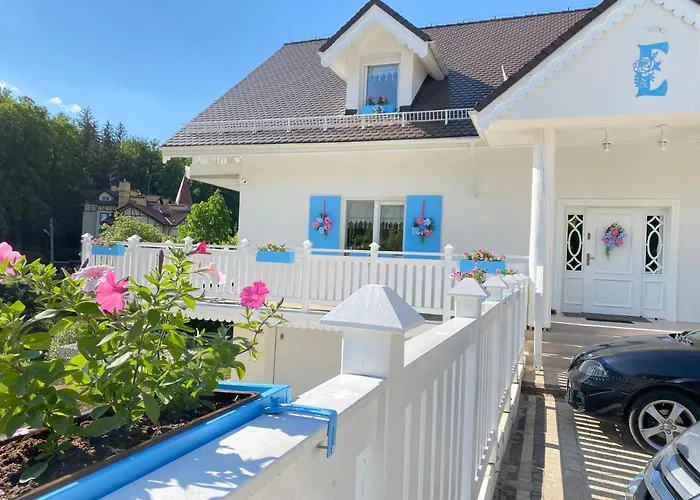 Apartament Fiona1 Centrum700m Parking Bezpłatny Monitorowany Salon Tv Sypialnia Tv Kuchnia łazienka Rekuperacja