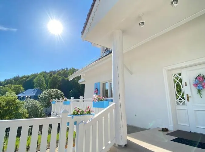 Fiona1 Centrum700m Parking Bezpłatny Monitorowany Salon Tv Sypialnia Tv Kuchnia łazienka Rekuperacja Apartament *