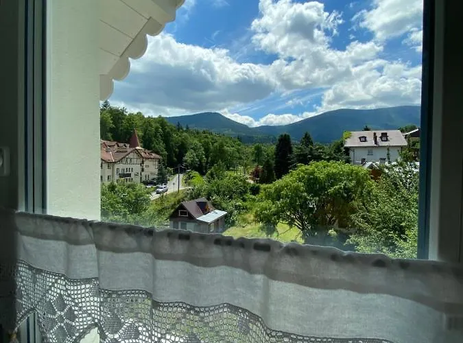 Fiona1 Centrum700m Parking Bezpłatny Monitorowany Salon Tv Sypialnia Tv Kuchnia łazienka Rekuperacja *