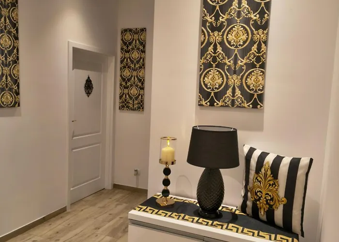 Fiona1 Centrum700m Parking Bezpłatny Monitorowany Salon Tv Sypialnia Tv Kuchnia łazienka Rekuperacja Apartament *