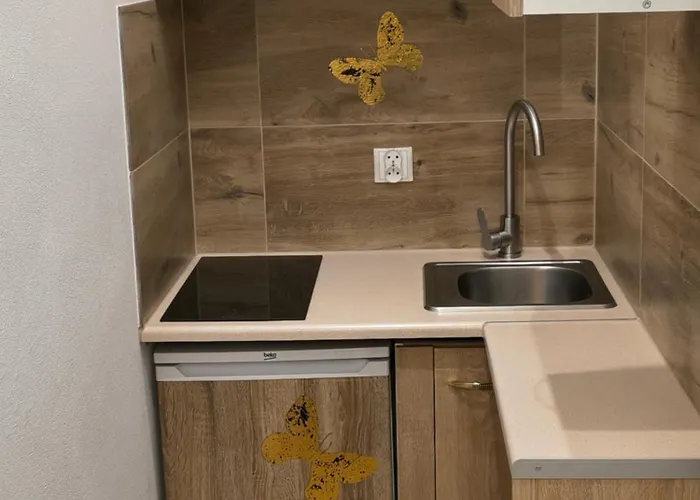 Fiona1 Centrum700m Parking Bezpłatny Monitorowany Salon Tv Sypialnia Tv Kuchnia łazienka Rekuperacja Karpacz