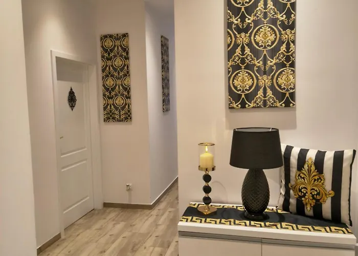 Fiona1 Centrum700m Parking Bezpłatny Monitorowany Salon Tv Sypialnia Tv Kuchnia łazienka Rekuperacja *