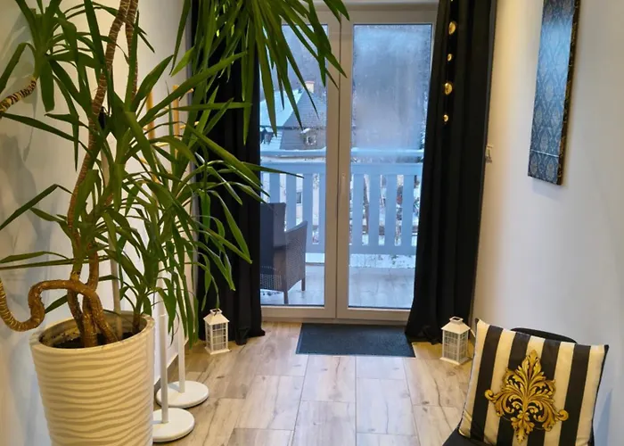 Fiona1 Centrum700m Parking Bezpłatny Monitorowany Salon Tv Sypialnia Tv Kuchnia łazienka Rekuperacja