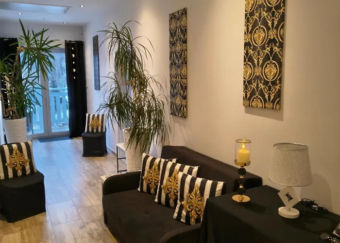 Fiona1 Centrum700m Parking Bezpłatny Monitorowany Salon Tv Sypialnia Tv Kuchnia łazienka Rekuperacja *