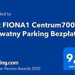 Apartamento Fiona1 Centrum700m Parking Bezplatny Monitorowany Salon Tv Sypialnia Tv Kuchnia Lazienka Rekuperacja