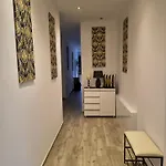 Apartamento Fiona1 Centrum700m Parking Bezplatny Monitorowany Salon Tv Sypialnia Tv Kuchnia Lazienka Rekuperacja Karpacz