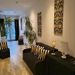 Fiona1 Centrum700m Parking Bezplatny Monitorowany Salon Tv Sypialnia Tv Kuchnia Lazienka Rekuperacja *