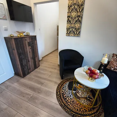 Appartamento Fiona1 Centrum700m Parking Bezplatny Monitorowany Salon Tv Sypialnia Tv Kuchnia Lazienka Rekuperacja *