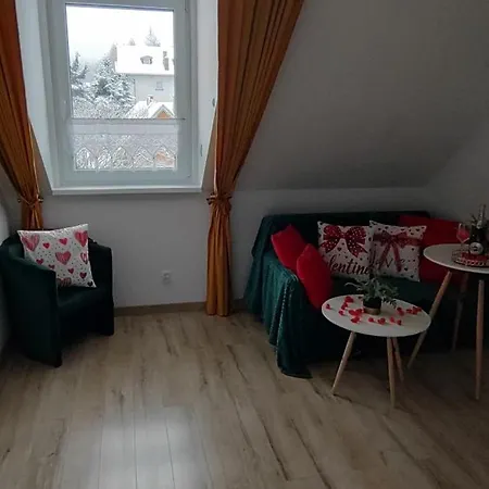 Fiona1 Centrum700m Parking Bezplatny Monitorowany Salon Tv Sypialnia Tv Kuchnia Lazienka Rekuperacja Appartamento Karpacz