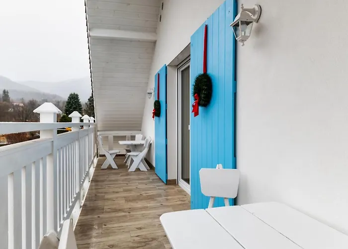 Fiona1 Centrum700m Parking Bezplatny Monitorowany Salon Tv Sypialnia Tv Kuchnia Lazienka Rekuperacja شقة كارباش