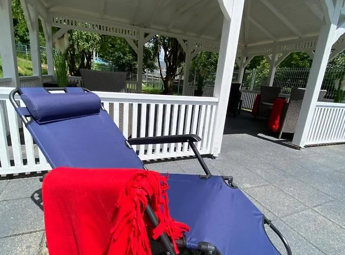 شقة Fiona1 Centrum700m Parking Bezplatny Monitorowany Salon Tv Sypialnia Tv Kuchnia Lazienka Rekuperacja كارباش