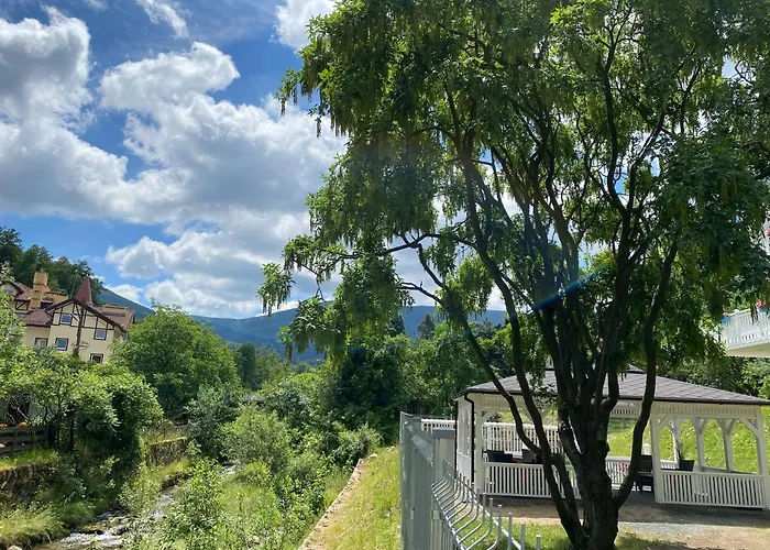 Fiona1 Centrum700m Parking Bezplatny Monitorowany Salon Tv Sypialnia Tv Kuchnia Lazienka Rekuperacja شقة كارباش