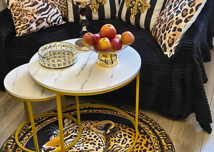 Fiona1 Centrum700m Parking Bezplatny Monitorowany Salon Tv Sypialnia Tv Kuchnia Lazienka Rekuperacja