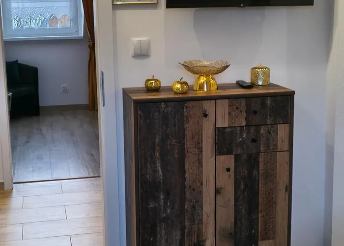 Fiona1 Centrum700m Parking Bezplatny Monitorowany Salon Tv Sypialnia Tv Kuchnia Lazienka Rekuperacja *