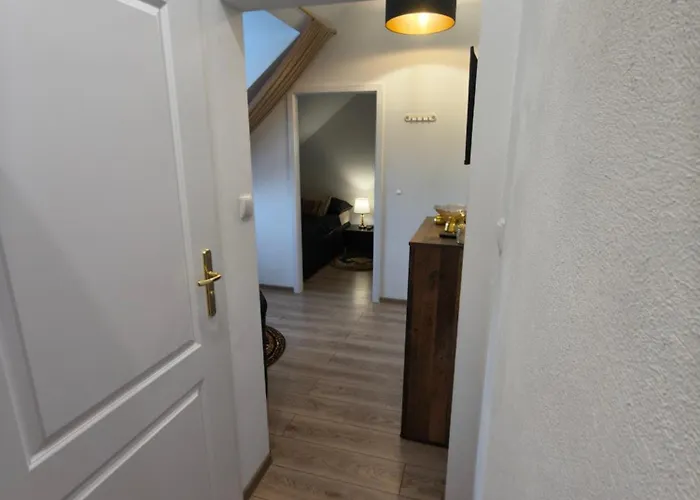 Fiona1 Centrum700m Parking Bezplatny Monitorowany Salon Tv Sypialnia Tv Kuchnia Lazienka Rekuperacja شقة